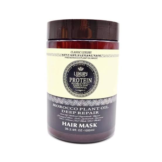 Laplosh Luxury Protein Hair Mask 1000 ML