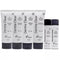 Derma Clear Whitening Facial Kit 6-Pieces