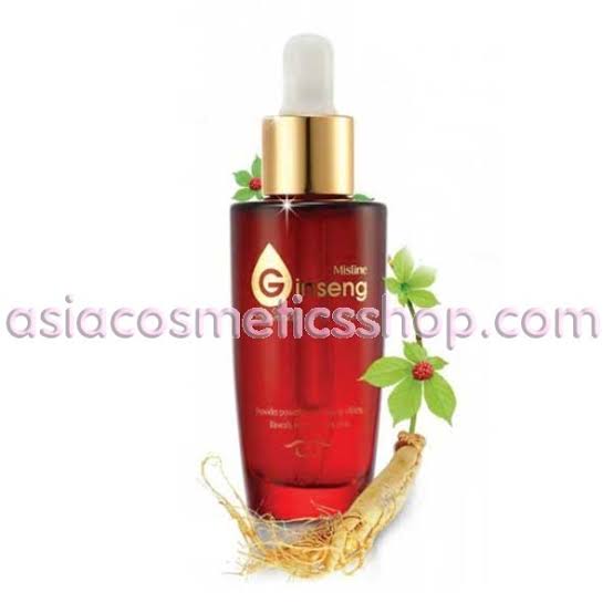 Mistine Anti-Wrinkle Facial Essence 30ml