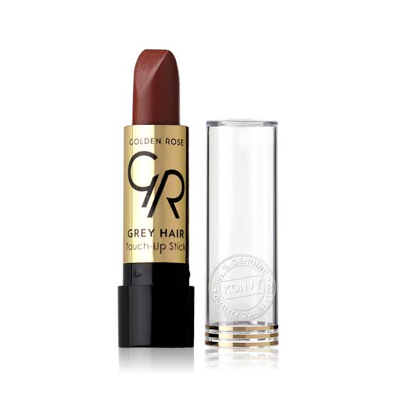 Golden Rose Grey Hair Touch Up Stick - Red Brown 04
