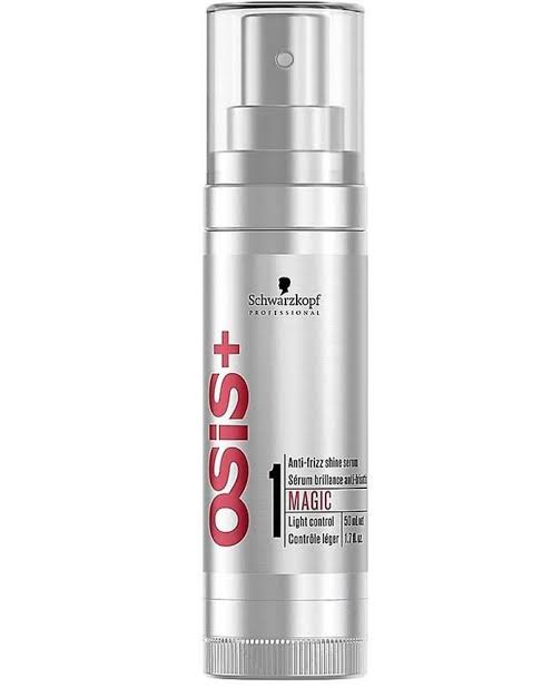 Ossis Hair Repair Anti-Frizz Shine Serum -50ml
