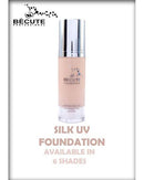 Be Cute Silk UV Foundation