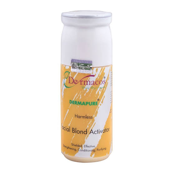 DERMACOS Facial Whitening Blond Activator 200ml
