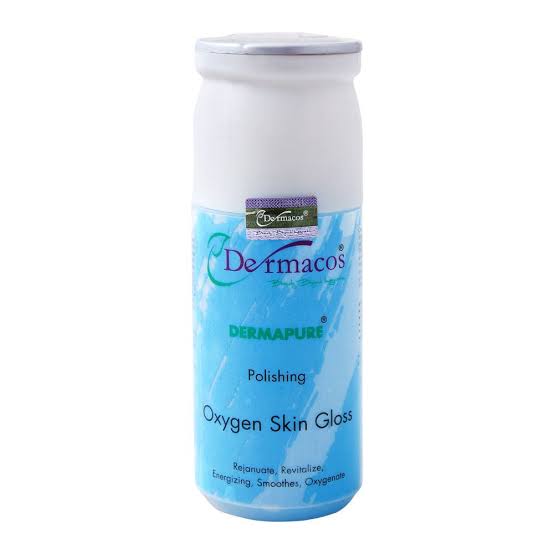 Dermacos Whitening Polishing Oxygen Skin Gloss 200ml