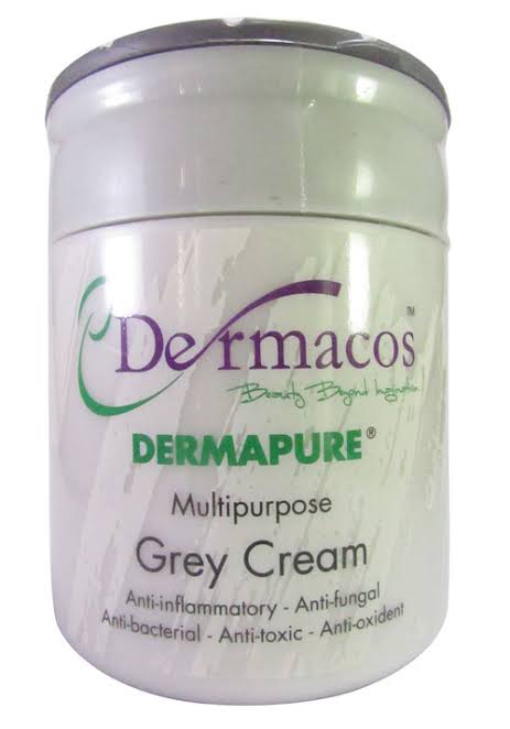Pack of 4 Dermacos Whitening Facial Kit 4-Pieces 200ml For men and Women