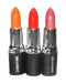 Pack of 4 Christine Matte Glow Lipstick