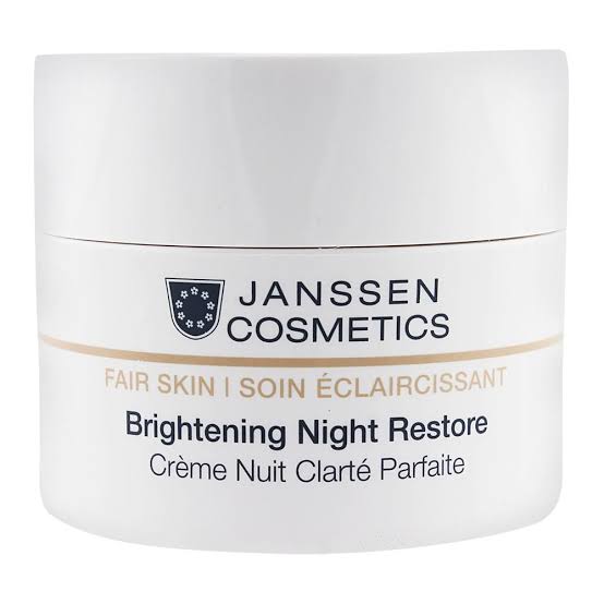 Janssen Night Cream 200ml
