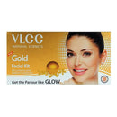 VLCC Gold 6 Step Facial Kit 60g