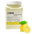Lemon SPA jelly mask (650g Jar) for beauty salon