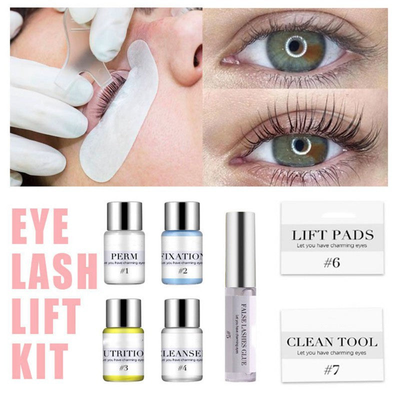 Ibcccndc Eyelash Perm Kit Professional Use