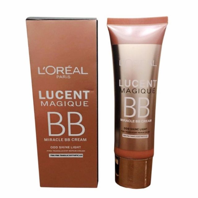L'OREAL PARIS LUCENT MAGIQUE BB CREAM