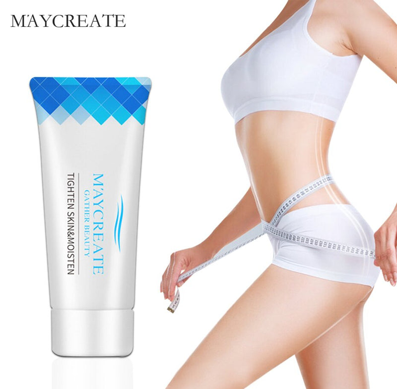 MAYCREATE Body Shaping Cream-Tighten Skin & Moisten (80g)