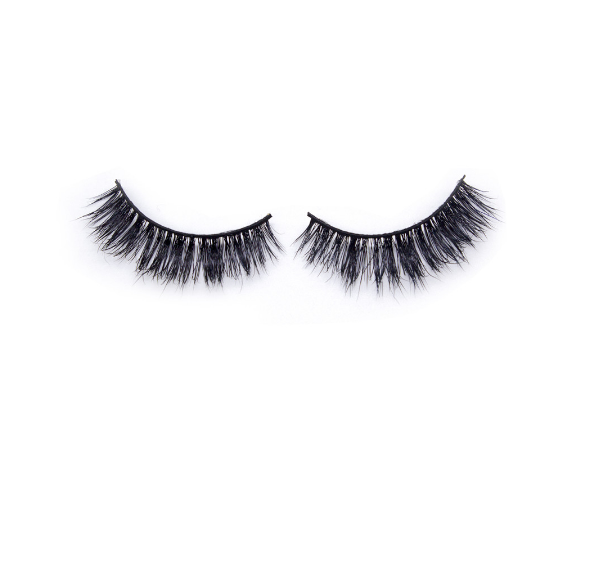 Mink Eyelashes 3D H45  Mink Lashes Thick HandMade Full Strip Lashes