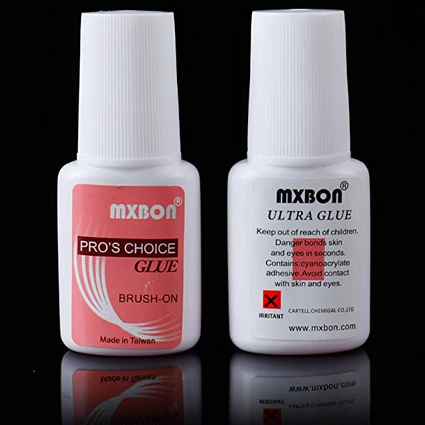 MXBON Nail Glue Professional- Made in taiwan -Pro choice