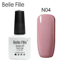 Belle Fille Nail Gel Polish 10ml
