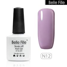 Belle Fille Nail Gel Polish 10ml