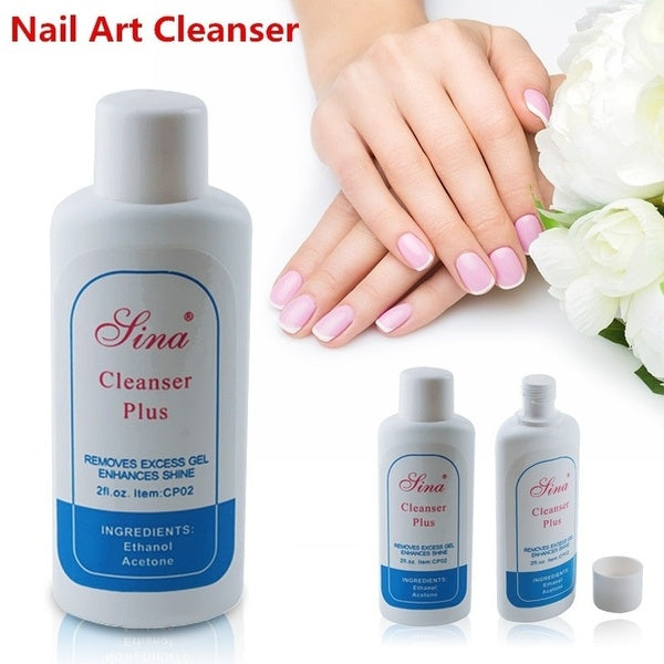 Nail Art Cleanser