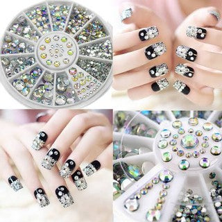 Nail art stone