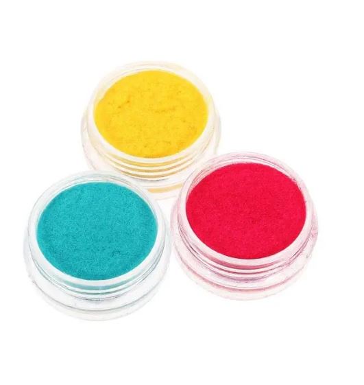 Nail Colors Powder Dust Nail Art Decoration 1 pc