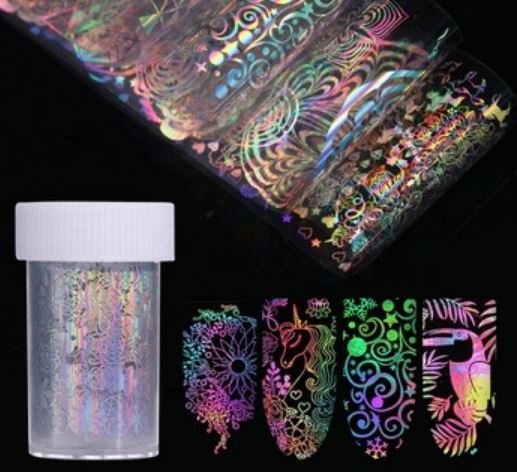 Nail foil