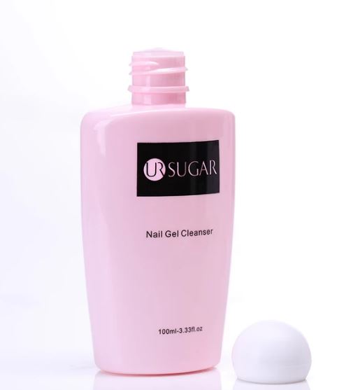 URSugar Nail gel cleanser Salon-Quality Result 100ml