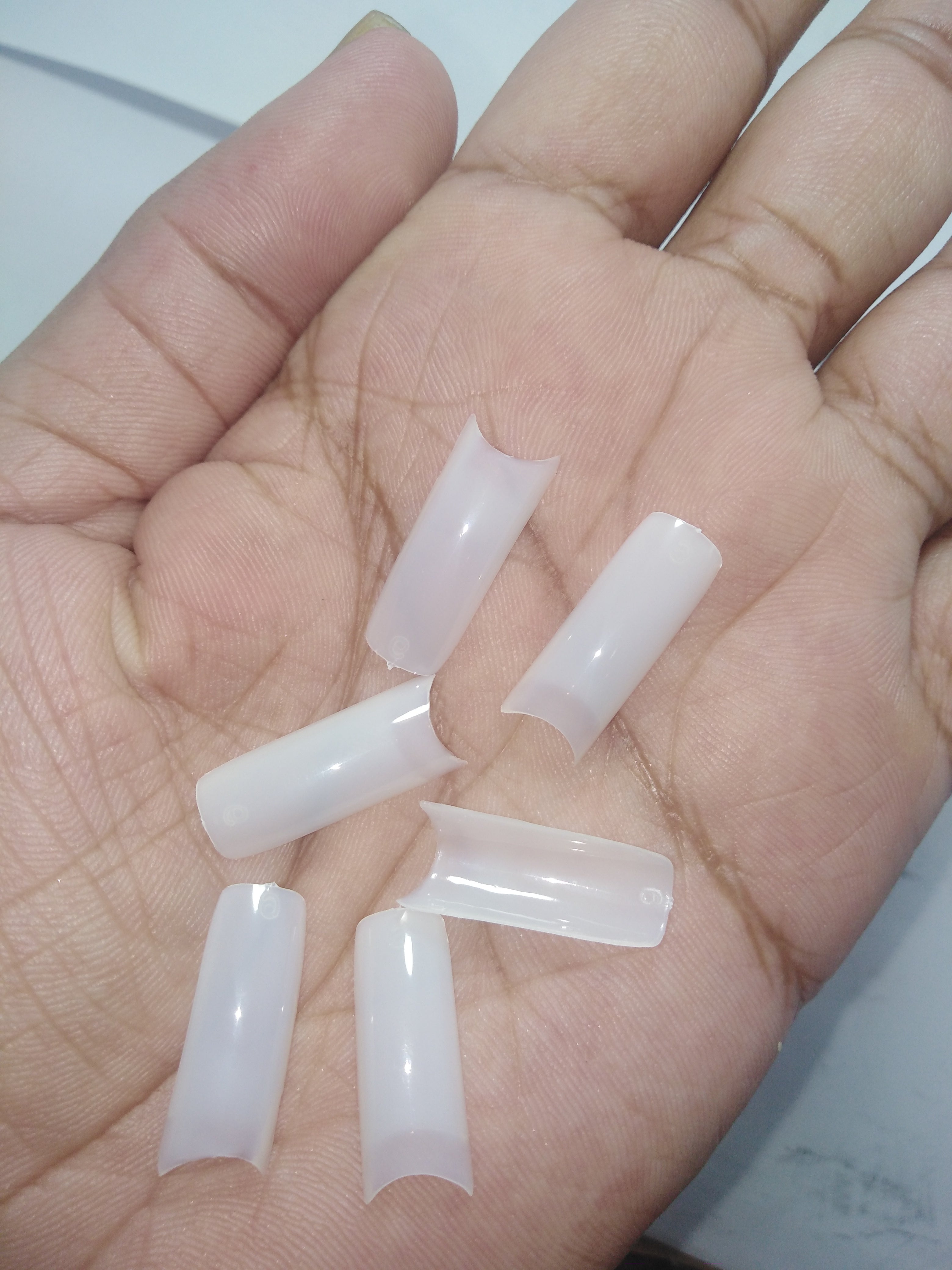 20 Pcs/2 sets Fake Nails false tips Nail art 3