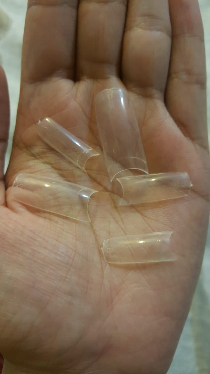 20 Pcs/2 sets Fake Nails false tips Nail art 7