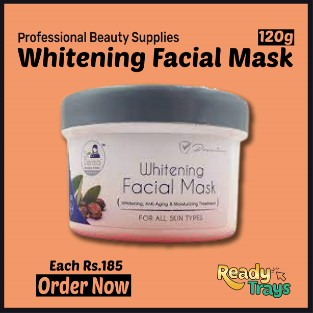 Dr.Derma Whitening Facial mask 120g
