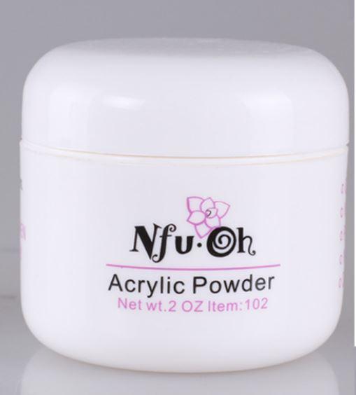 Professional Acrylic Powder (Dramatic Pink) NFUoh