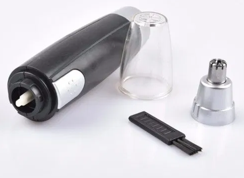 Nose Hair Trimmer Electric  Beauty Nose Ear Hair Trimmer Portable Travel Shaver Face Care Shaving