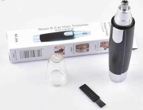 Nose Hair Trimmer Electric  Beauty Nose Ear Hair Trimmer Portable Travel Shaver Face Care Shaving