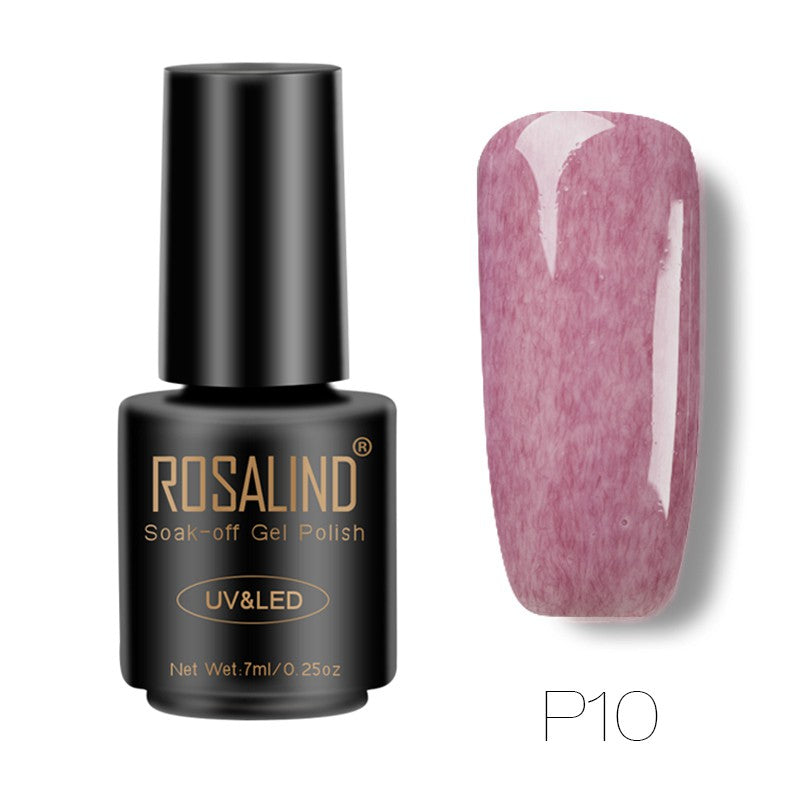 Rosalind Faux Fur UV Gel 7ml Color - #P10