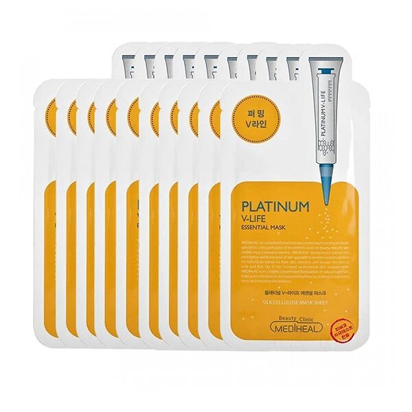Platinum V-Life Essential Mask