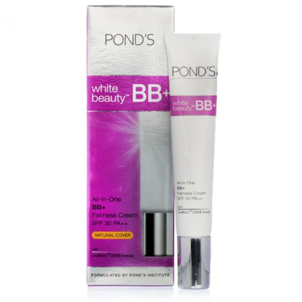 Ponds White Beauty (All-in-one) Bb cream, fairness Cream