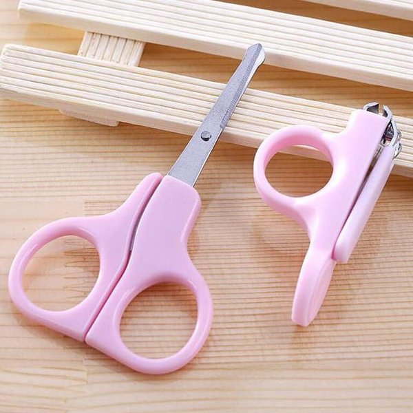 Best Baby Nail Clipper-Popo Bahan Import Original