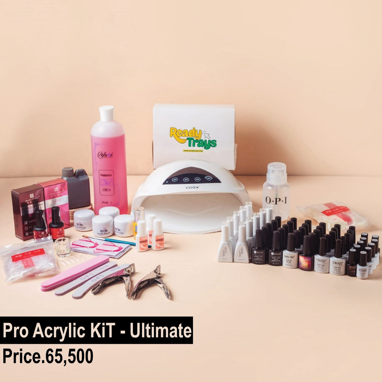 Pro Acrylic Kit - Ultimate