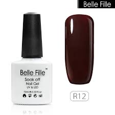 Belle Fille Nail Gel Polish 10ml