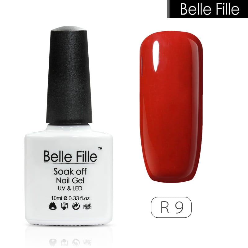 Belle Fille Nail Gel Polish 10ml