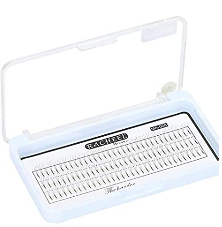 Eyelashes MY NAME IS RACHEEL 9/10/12mm 3D Real Natural Thick False Fake Eyelashes Makeup volume Extension