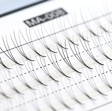 Eyelashes MY NAME IS RACHEEL 9/10/12mm 3D Real Natural Thick False Fake Eyelashes Makeup volume Extension