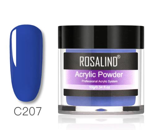 Rosalind Acrylic Powder Blue - 10g
