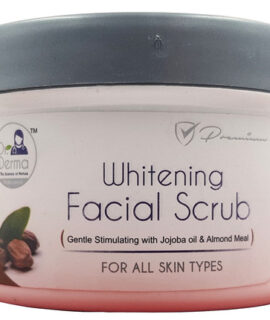Dr. Derma Facial whitening Scrub 1000gm