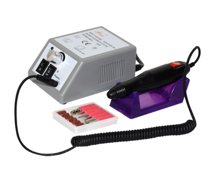 Mercedes Sina 2000 Nail Art Drill Arcrylic Manicure and Pedicure Set 20000rpm