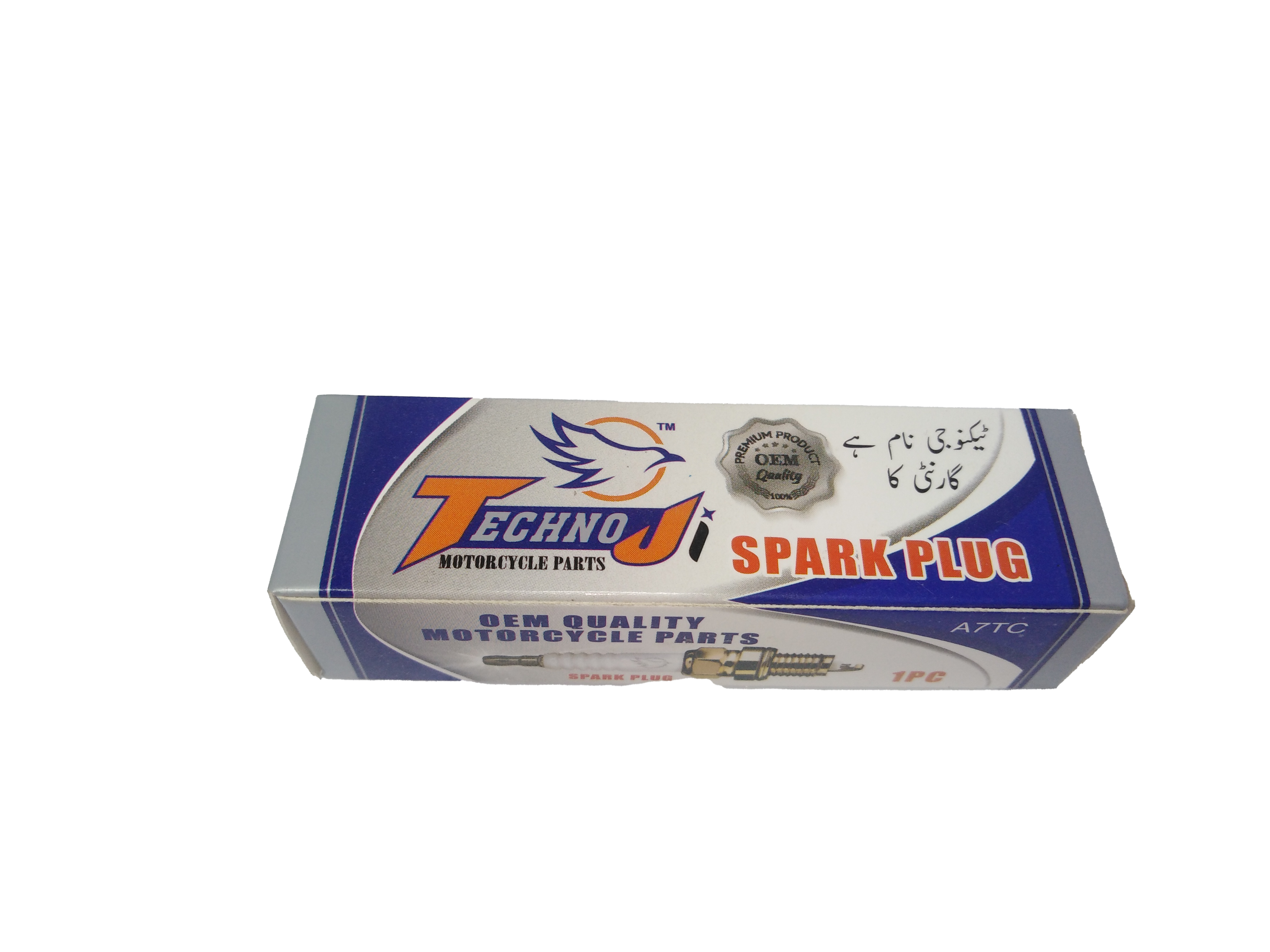 Spark Plug A7TC OEM quality