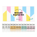 Stayve Booster Starter kit BB Glow Booster Starter Ampoule Kit Liquid for Micro needles Treatment