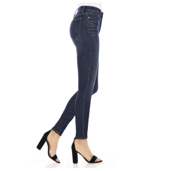 Stiletto Skinny Lily High rise jeans
