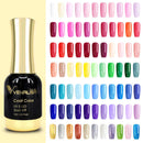 Venalisa Pack of 5 gel Colors- 12ml