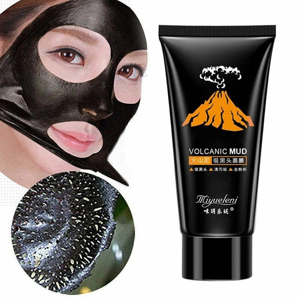 Volcanic Mud