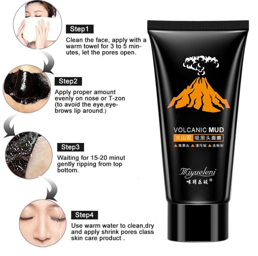 Volcanic Mud