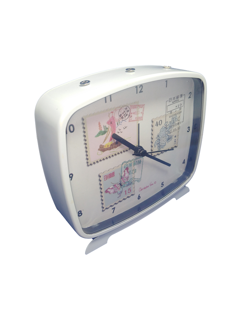Alaram Clock by Christopher Vine Design CVD